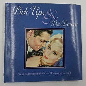 Vintage Hollywood Quote Book